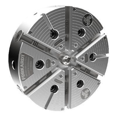 Mandril de sujeción de piezas para la mecánica de precisión - 6 WAZMF - Hardinge Workholding - para aplicaciones de torneado / para torneado interno / para torneado externo