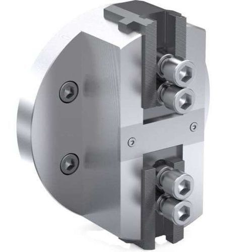 Mandril de sujeción de piezas de acero - BLN - Hardinge Workholding - de cambio rápido / de alta precisión / 2 mordazas