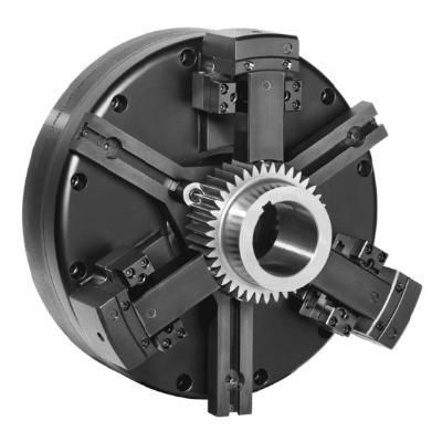 Mandril de sujeción de piezas para aplicaciones de torneado - PLD - Hardinge Workholding - de rectificado / pull-back / de cambio rápido