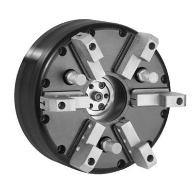 Membrana para aplicaciones neumáticas - Hardinge Workholding - de acero / de alto rendimiento