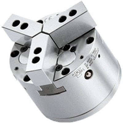 Mandril de sujeción de piezas para aplicaciones de torneado - TK - Hardinge Workholding - para acabado / de gran precisión / neumático