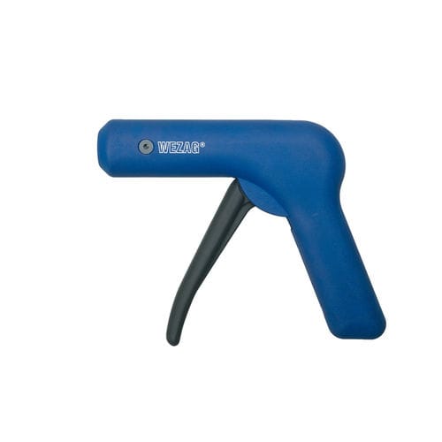 Herramienta de engaste manual - AE 24 - WEZAG GmbH Werkzeugfabrik - para de hilo