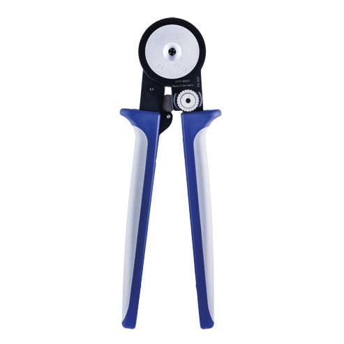 Herramienta de engaste manual - CS 8 series - WEZAG GmbH Werkzeugfabrik
