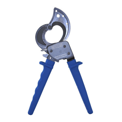 Cortacables manual - SH series - WEZAG GmbH Werkzeugfabrik - de carraca