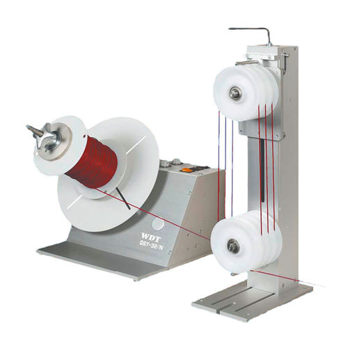 Devanadora de manivela - GST 32 N - WEZAG GmbH Werkzeugfabrik - de cables / de cables