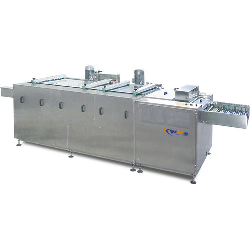 Túnel para limpieza en seco - JETSTAR - Wise - automático / de proceso / de PCB