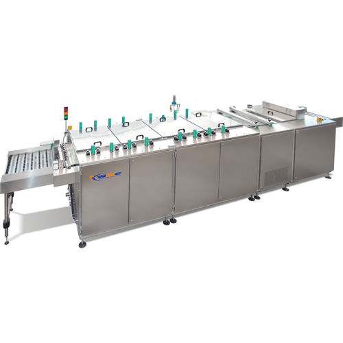 Cepilladora PCB - SCRUBSTAR 150 - Wise