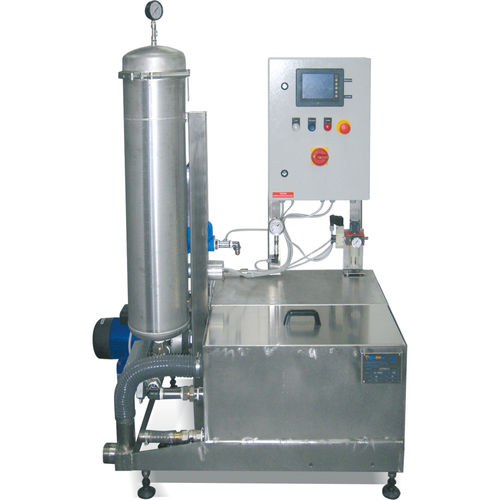 Sistema de filtración para agua - COPPERSTAR - Wise - hidráulico