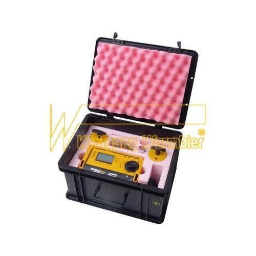 Óhmetro digital - METRISO® B530 BASIC - Wolfgang Warmbier GmbH & Co. KG Systeme gegen Elektrostatik - portátil