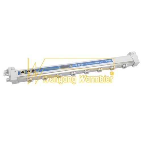 Barra de ionización - SIB5.S - Wolfgang Warmbier GmbH & Co. KG Systeme gegen Elektrostatik