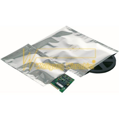 Bolsa con blindaje EMI - DRY-SHIELD - Wolfgang Warmbier GmbH & Co. KG Systeme gegen Elektrostatik - a medida / de poliéster / de polietileno