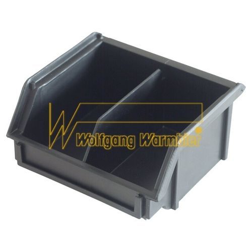Gaveta de polipropileno - 5320.6D - Wolfgang Warmbier GmbH & Co. KG Systeme gegen Elektrostatik - para almacenamiento / apilable / conductora