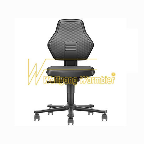 Silla giratoria para puestos de trabajo - Airflow - Wolfgang Warmbier GmbH & Co. KG Systeme gegen Elektrostatik