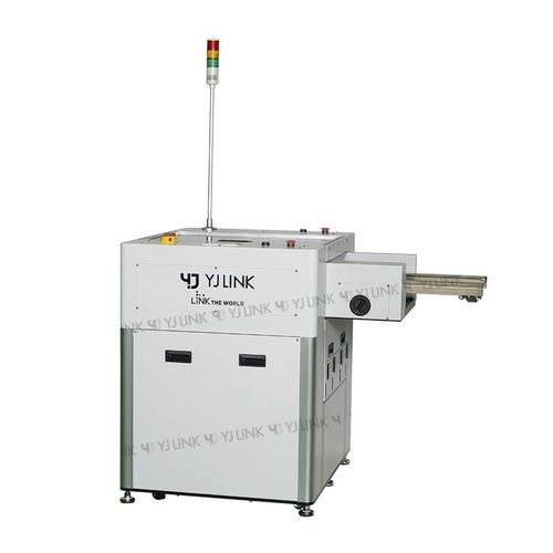 Transportador de banda - YGC-00 - YJ Link Co., Ltd. - horizontal / de transporte / motor eléctrico