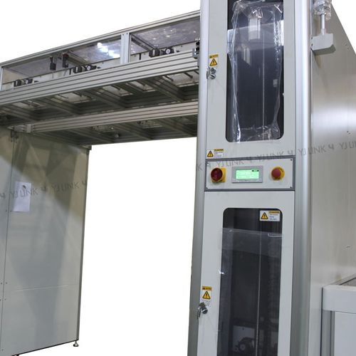 Ascensor motorizado - YEU series - YJ Link Co., Ltd. - industrial