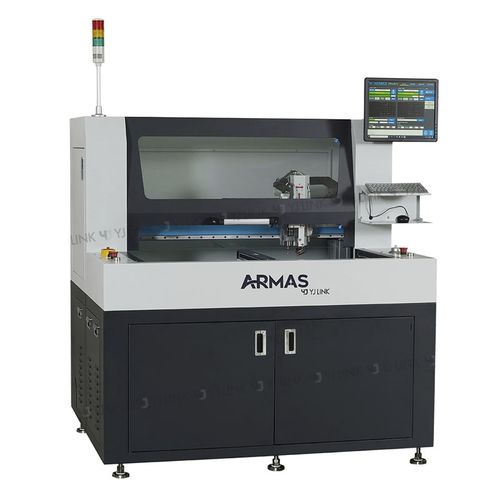 Cortadora de PCB robotizada - YRM-00 - YJ Link Co., Ltd.