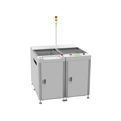Desapiladora de paneles - YDL-11 - YJ Link Co., Ltd. - controlada por PLC