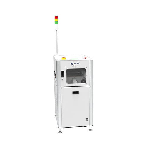 Sistema de limpieza de PCB - YPC-01 - YJ Link Co., Ltd. - de rodillos / automático / de vacío