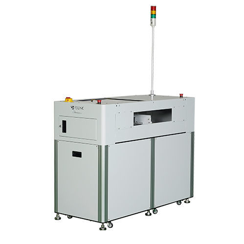 Transportador con cadena - YSC-00 ~ 07 - YJ Link Co., Ltd. - horizontal / de carga / enrollable
