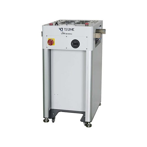 Transportador de banda - YCC-40 / YCC-41 - YJ Link Co., Ltd. - horizontal / manual