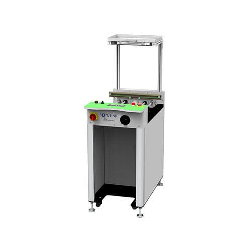 Transportador de banda - YWC-20 / YWC-21 / YWC-22 - YJ Link Co., Ltd. - de manipulación / de inspección