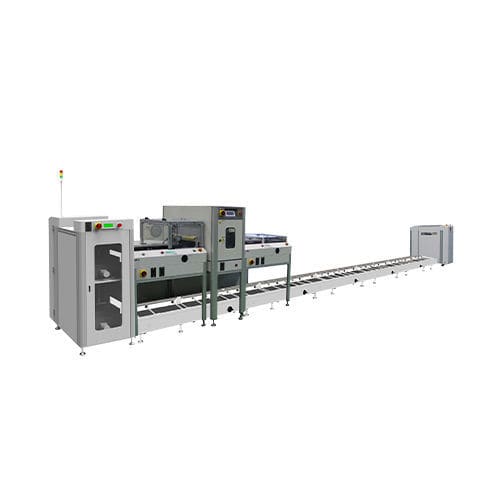 Transportador para palés - YCC-70 / YCC-72 - YJ Link Co., Ltd. - de banda