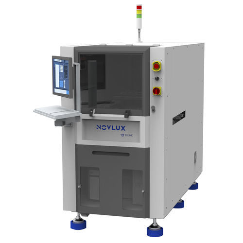 Máquina de marcado láser CO2 - YLM-00 - YJ Link Co., Ltd. - de plástico / de papel / de vidrio