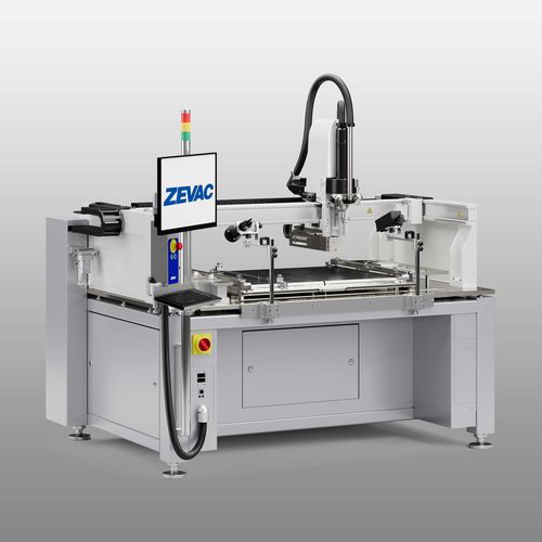 Estación de retrabajo para PCB - ONYX 49 - ZEVAC AG - de aire caliente / automática / para SMD