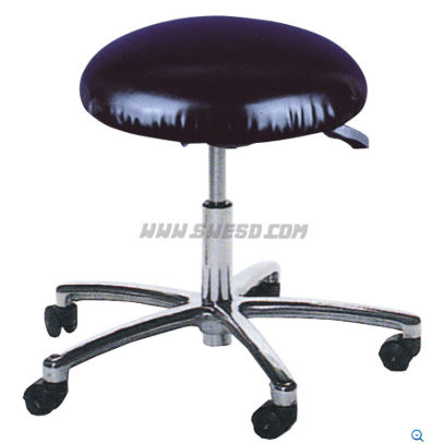 Silla giratoria antiestática - 3W-9804101 - SAN WEI ANTI-STATIC
