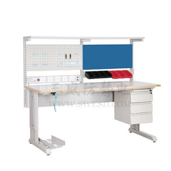Banco de trabajo con cajones - 3W-432 - SAN WEI ANTI-STATIC