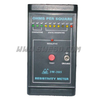 Comprobador antirrobo - 3W-385 - SAN WEI ANTI-STATIC - de superficie