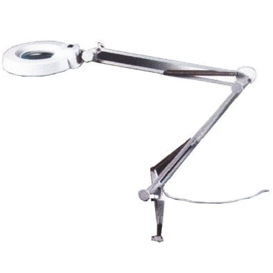 Lupa luminosa - 3W-75101 - SAN WEI ANTI-STATIC