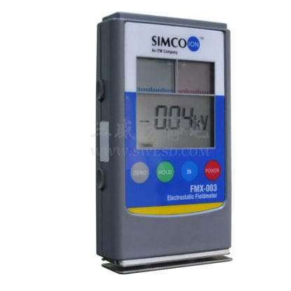 Comprobador de descarga electrostática - 3W-7802 - SAN WEI ANTI-STATIC - para motor eléctrico