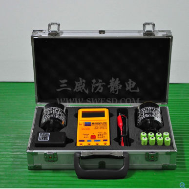 Comprobador antirrobo - 3W-7811 - SAN WEI ANTI-STATIC - de superficie