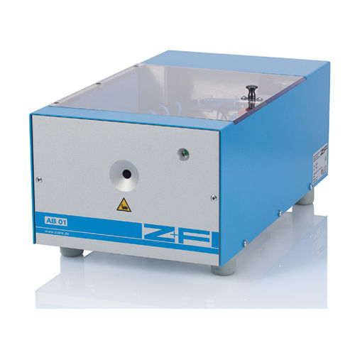 Peladora para cables eléctricos - Z+F AB 01 - Zoller + Fröhlich - de hoja rotativa / neumática