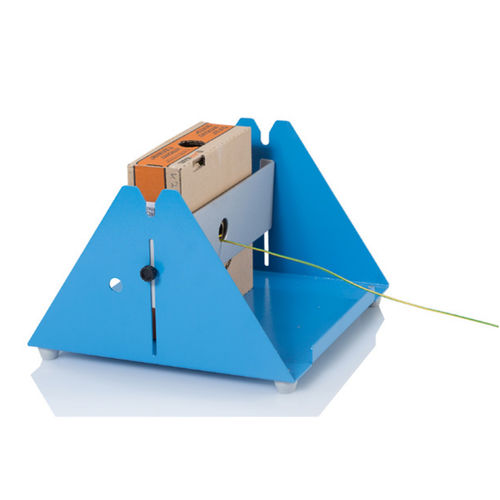 Devanadora mecánica - Z+F UNIROLL - Zoller + Fröhlich - de cables / horizontal