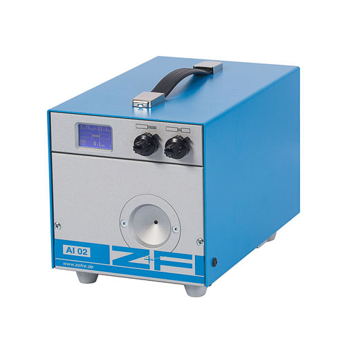 Peladora de cables - Z+F AI 02 - Zoller + Fröhlich - eléctrica