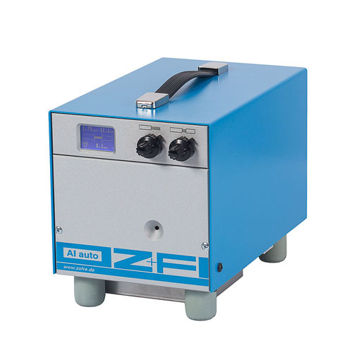 Peladora de hilos - Z+F AI 2,5-20 auto - Zoller + Fröhlich - eléctrica