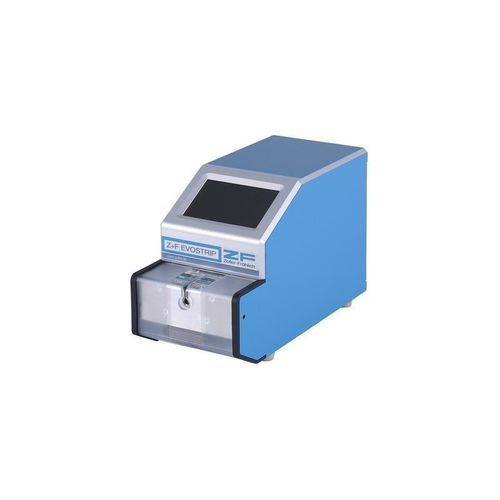 Peladora de hilos - Z+F EVOSTRIP - Zoller + Fröhlich - automática