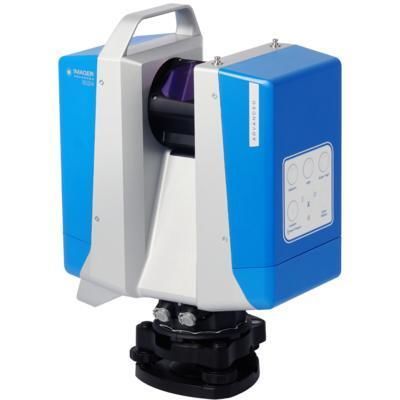 Escáner 3D - Z+F IMAGER&reg; 5024 Advanced - Zoller + Fröhlich - de cartografía / láser / por nube de puntos