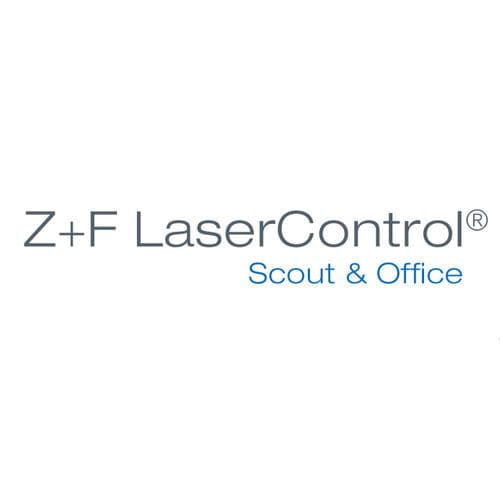 Software de gestión de documentos - Z+F LaserControl® - Zoller + Fröhlich - de medición / de visualización / visualizador