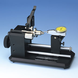Banco de ensayo universal - A-10 - Universal Punch Corp - de concentricidad / de precisión