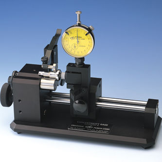Banco de ensayo de concentricidad - F Series - Universal Punch Corp - de precisión