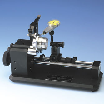 Banco de ensayo universal - G1-40 - Universal Punch Corp - de calibración / de concentricidad