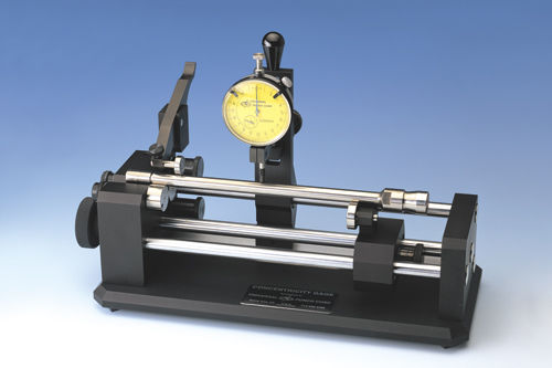 Banco de ensayo universal - H Series - Universal Punch Corp - de concentricidad