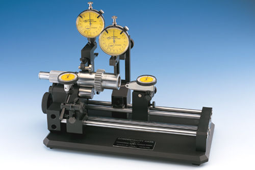 Banco de ensayo universal - KK2 Series - Universal Punch Corp - de concentricidad