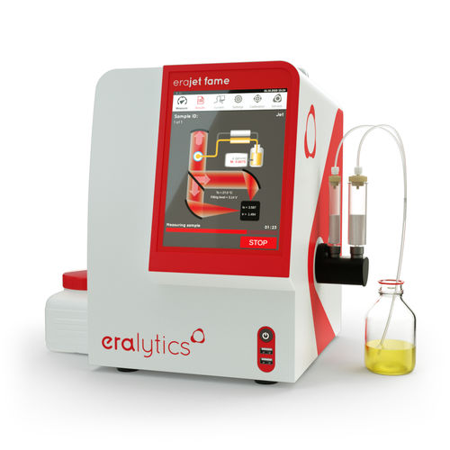 Espectrómetro infrarrojo - ERAJET FAME - eralytics GmbH - NDIR / de laboratorio / para análisis