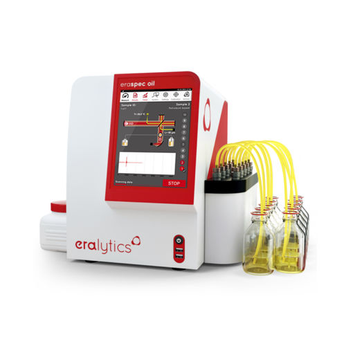 Analizador de aceite - ERASPEC OIL - eralytics GmbH - de combustibles / de lubricante / de vigilancia
