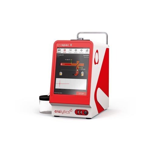 Analizador de combustibles - eraspec X - eralytics GmbH - de benceno / metanol / de laboratorio
