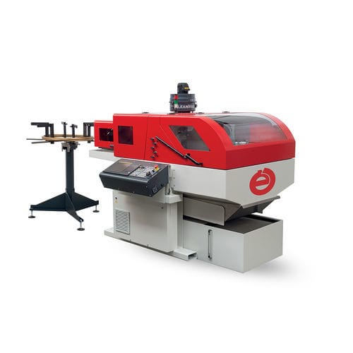 Torno automático CNC - NM8 FLEXI - ESCO S.A. - con 3 husillos / 4 herramientas / para piezas de gran diámetro